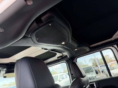 2024 Jeep Wrangler 4-Door Sahara 4x4