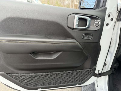 2024 Jeep Wrangler 4-Door Sahara 4x4