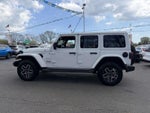 2024 Jeep Wrangler 4-Door Sahara 4x4