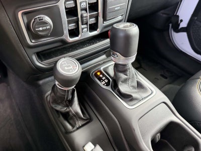 2024 Jeep Wrangler 4-Door Sahara 4x4