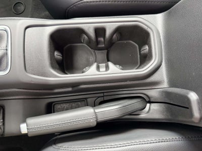 2024 Jeep Wrangler 4-Door Sahara 4x4