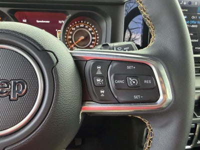 2024 Jeep Wrangler 4-Door Sahara 4x4