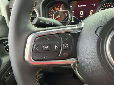 2024 Jeep Wrangler 4-Door Sahara 4x4