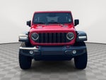 2026 Jeep Wrangler 4-Door Rubicon 4x4