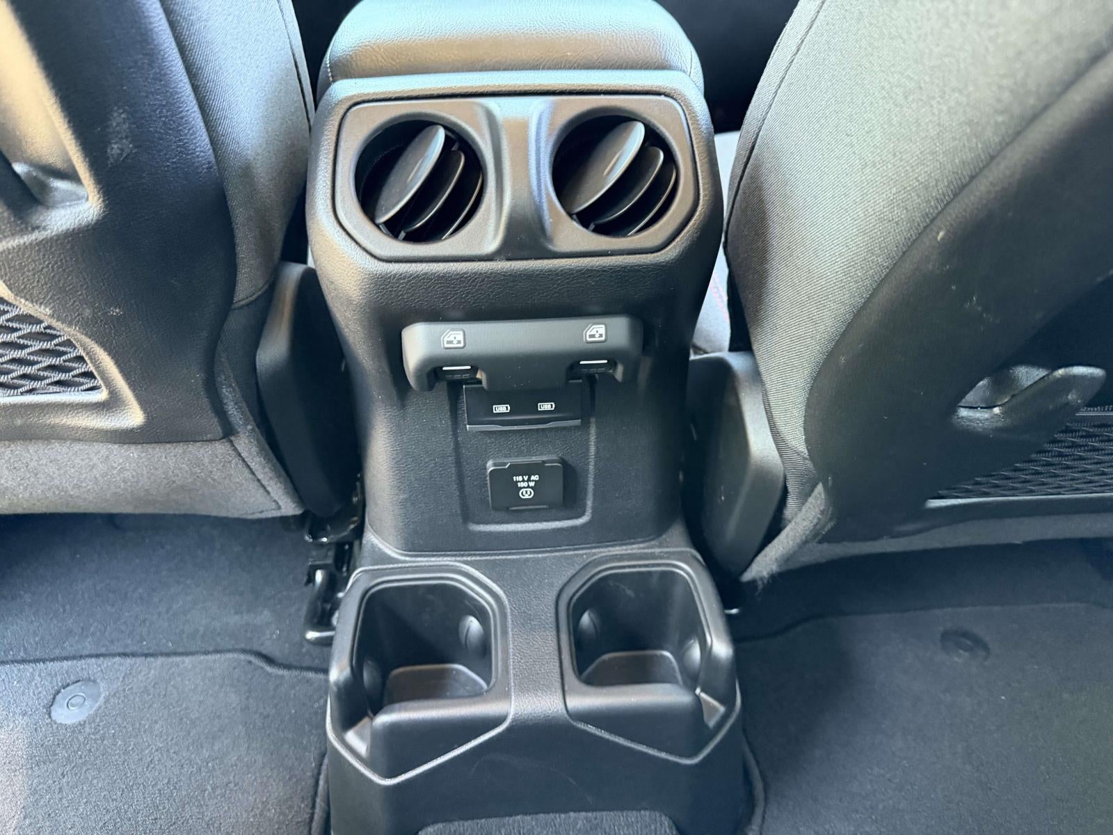 2026 Jeep Wrangler 4-Door Rubicon 4x4