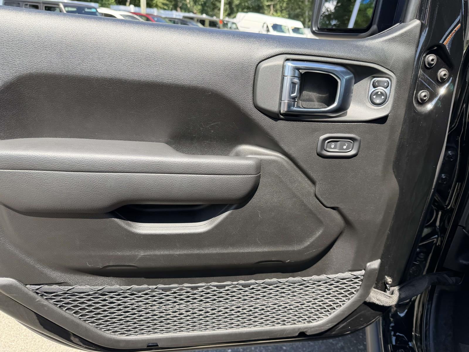 2026 Jeep Wrangler 4-Door Rubicon 4x4