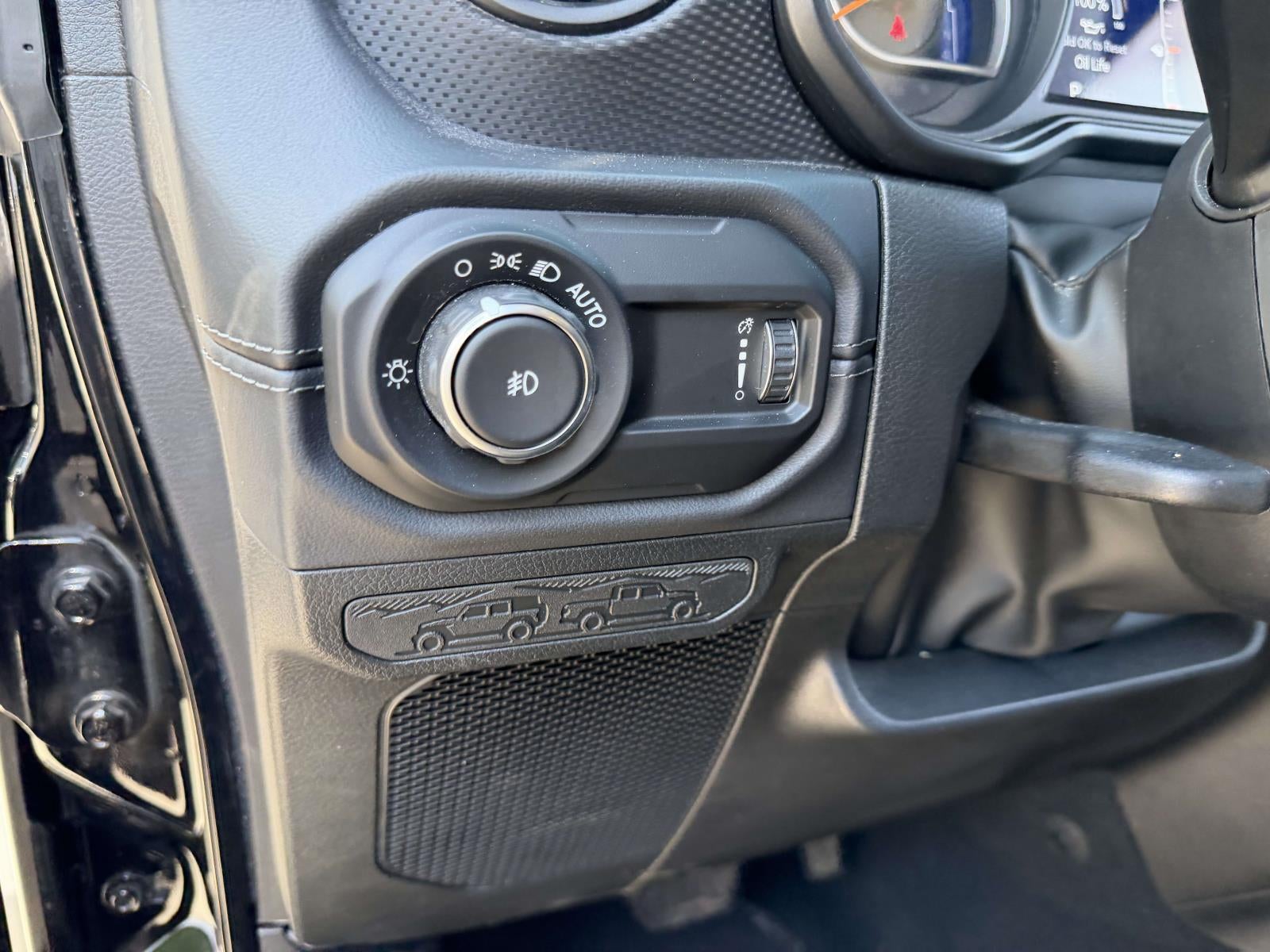 2026 Jeep Wrangler 4-Door Rubicon 4x4