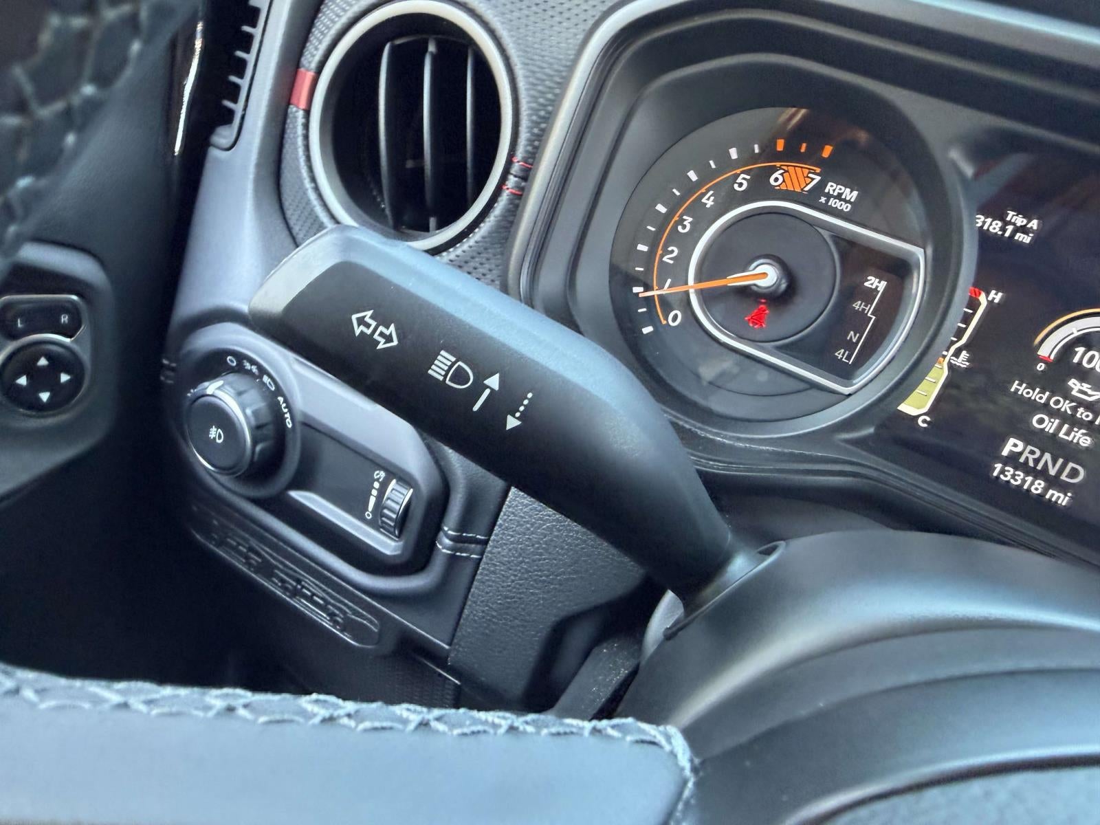 2026 Jeep Wrangler 4-Door Rubicon 4x4