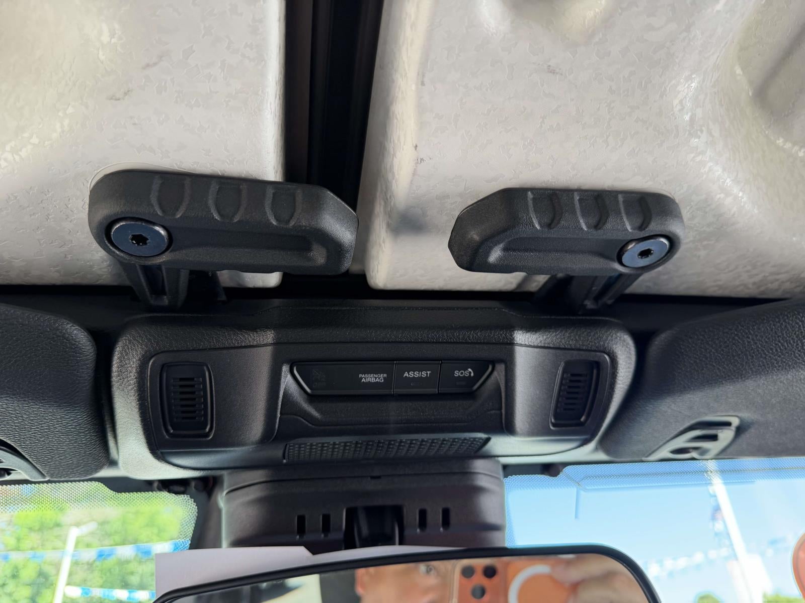 2026 Jeep Wrangler 4-Door Rubicon 4x4