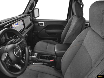 2026 Jeep Wrangler 4-Door Rubicon 4x4
