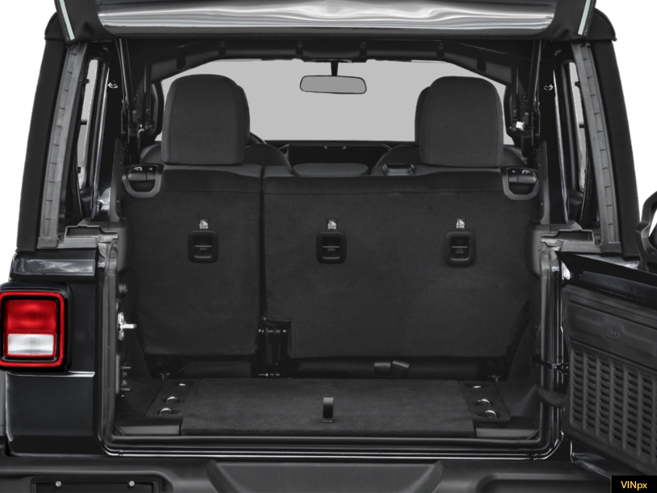 2026 Jeep Wrangler 4-Door Rubicon 4x4