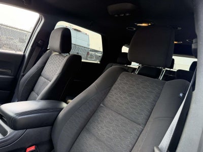 2022 Dodge Durango SXT AWD