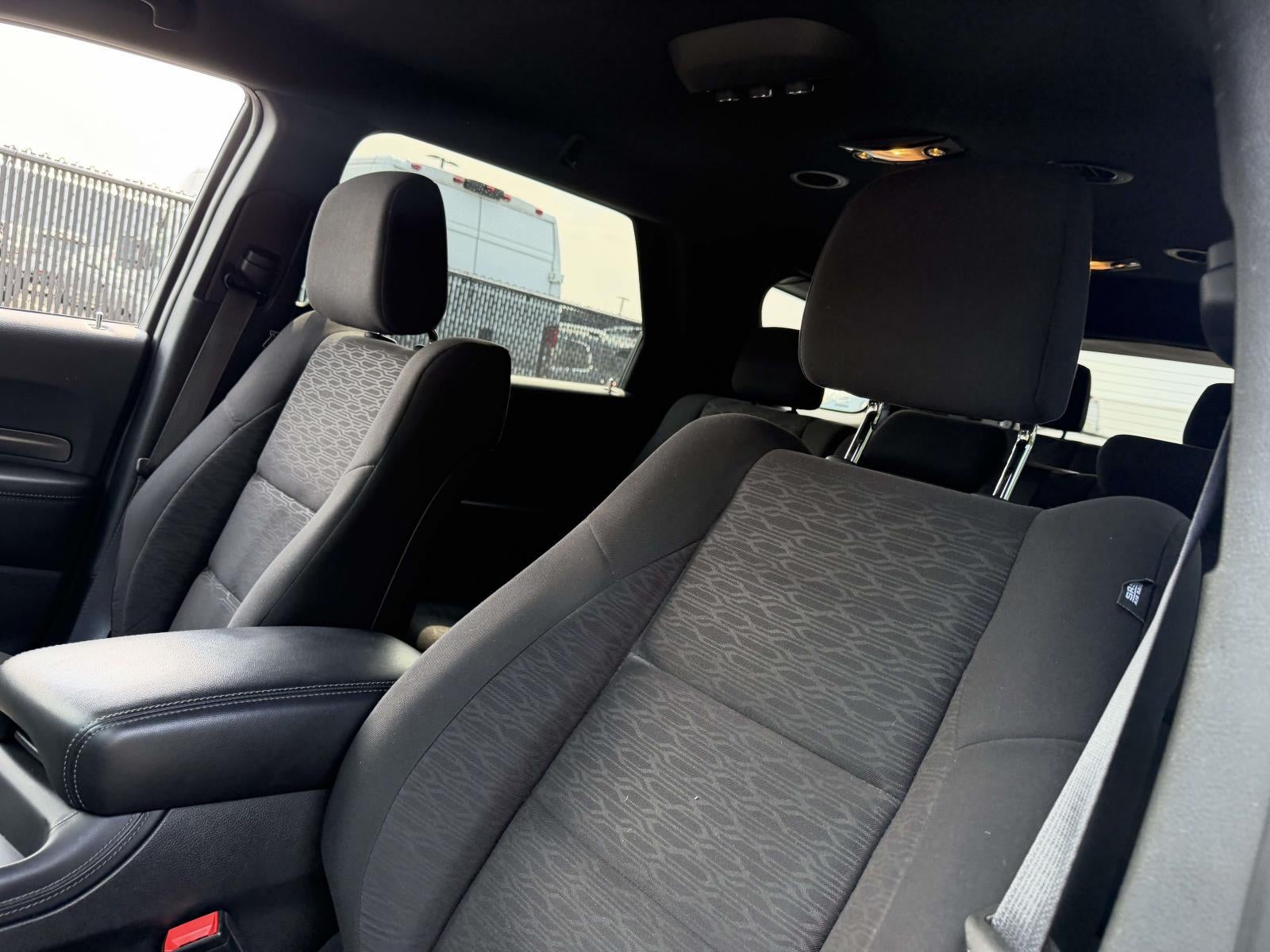 2022 Dodge Durango SXT AWD