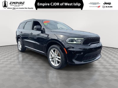 2024 Dodge Durango GT Plus AWD