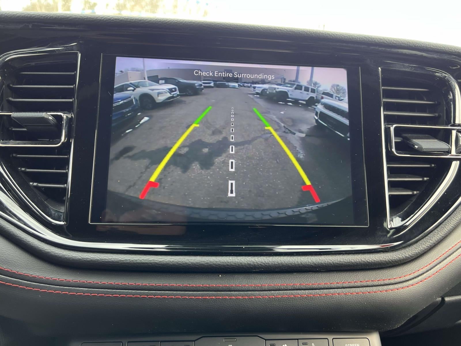 2024 Dodge Durango GT Plus AWD