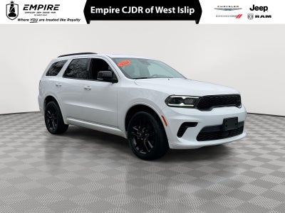 2024 Dodge Durango GT Plus AWD