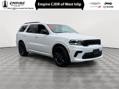 2024 Dodge Durango GT Plus AWD