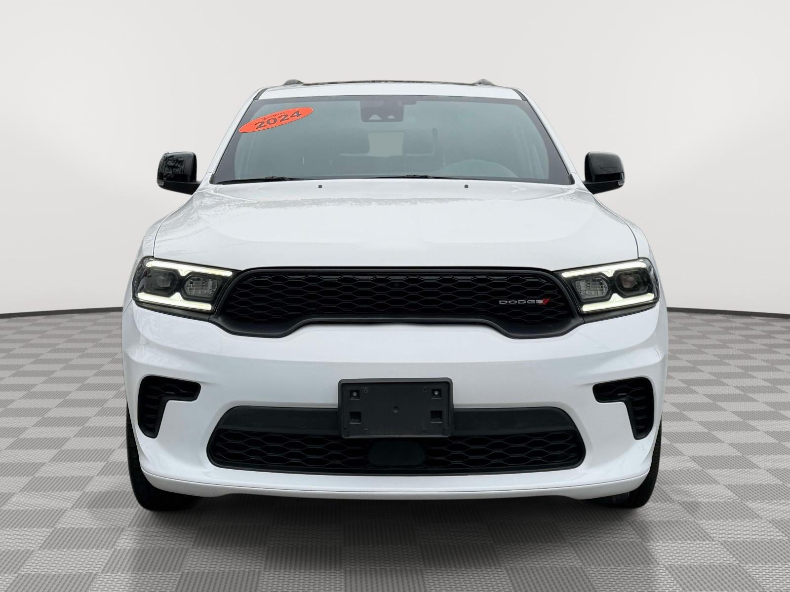 2024 Dodge Durango GT Plus AWD