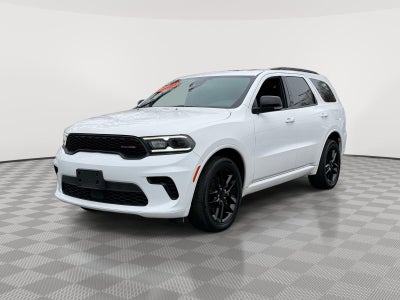2024 Dodge Durango GT Plus AWD