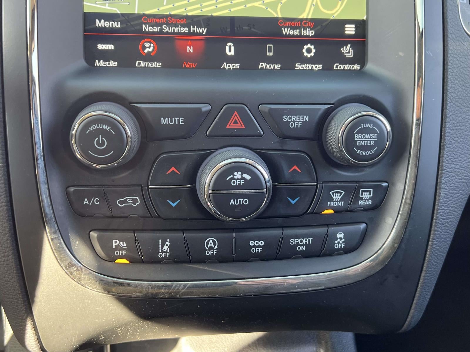 2018 Dodge Durango GT AWD