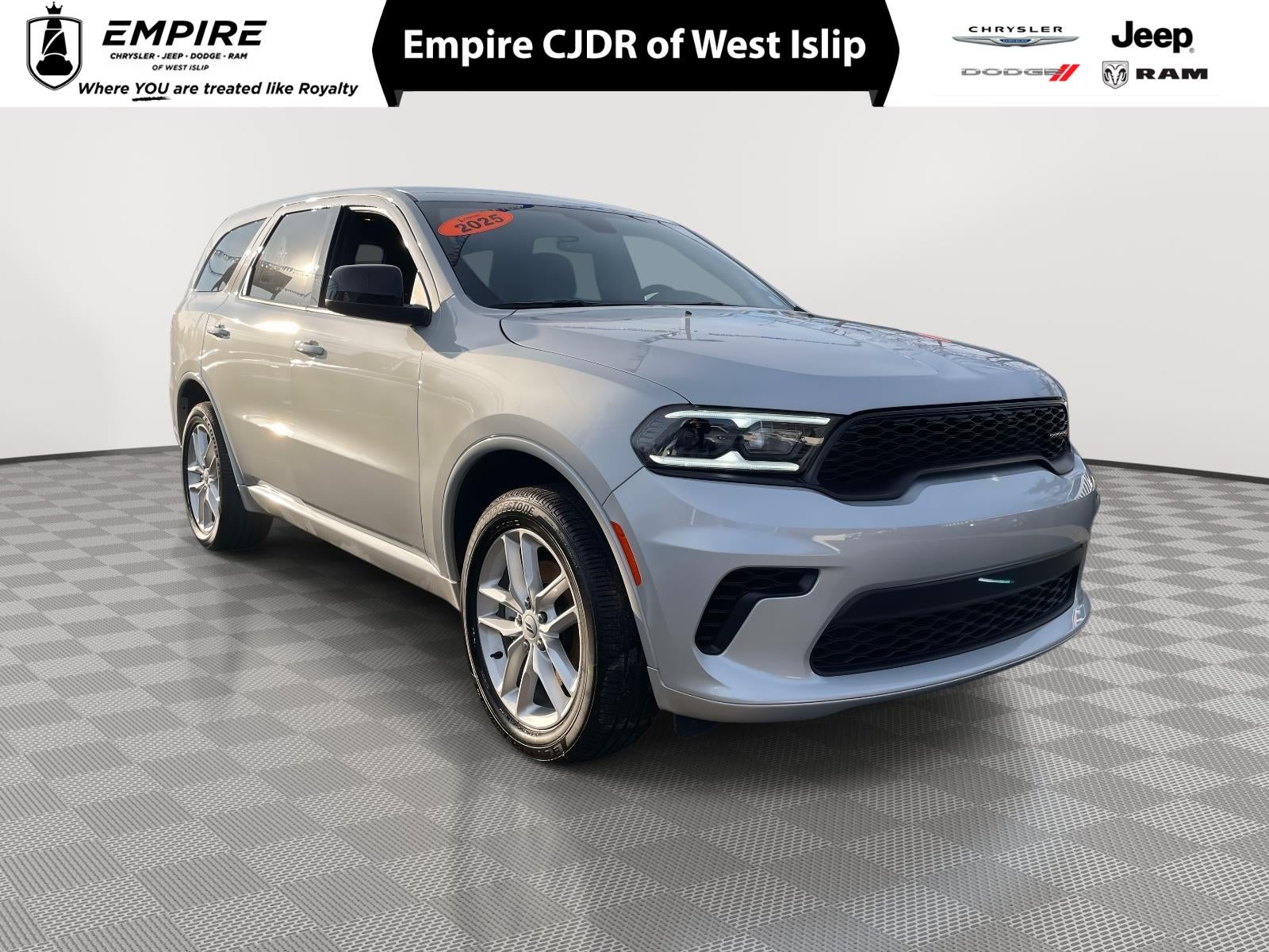 2025 Dodge Durango GT AWD