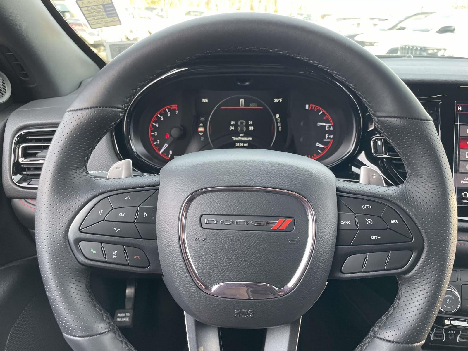 2025 Dodge Durango GT AWD