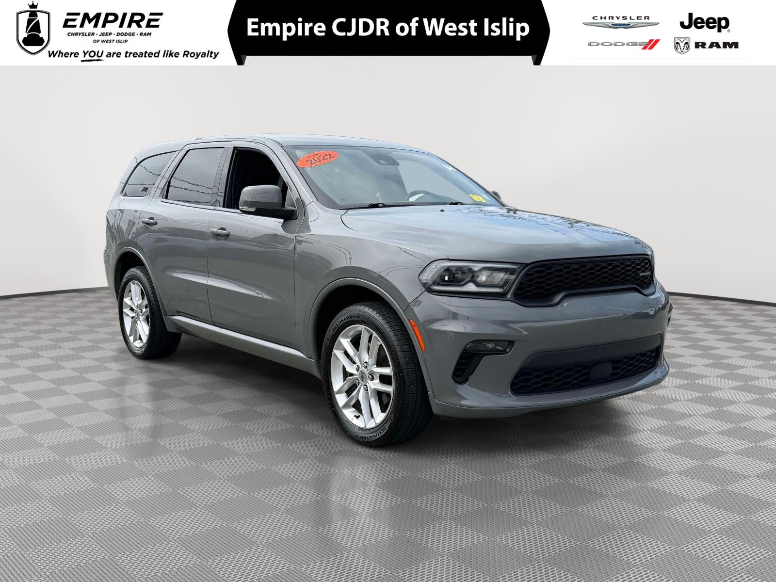 2022 Dodge Durango