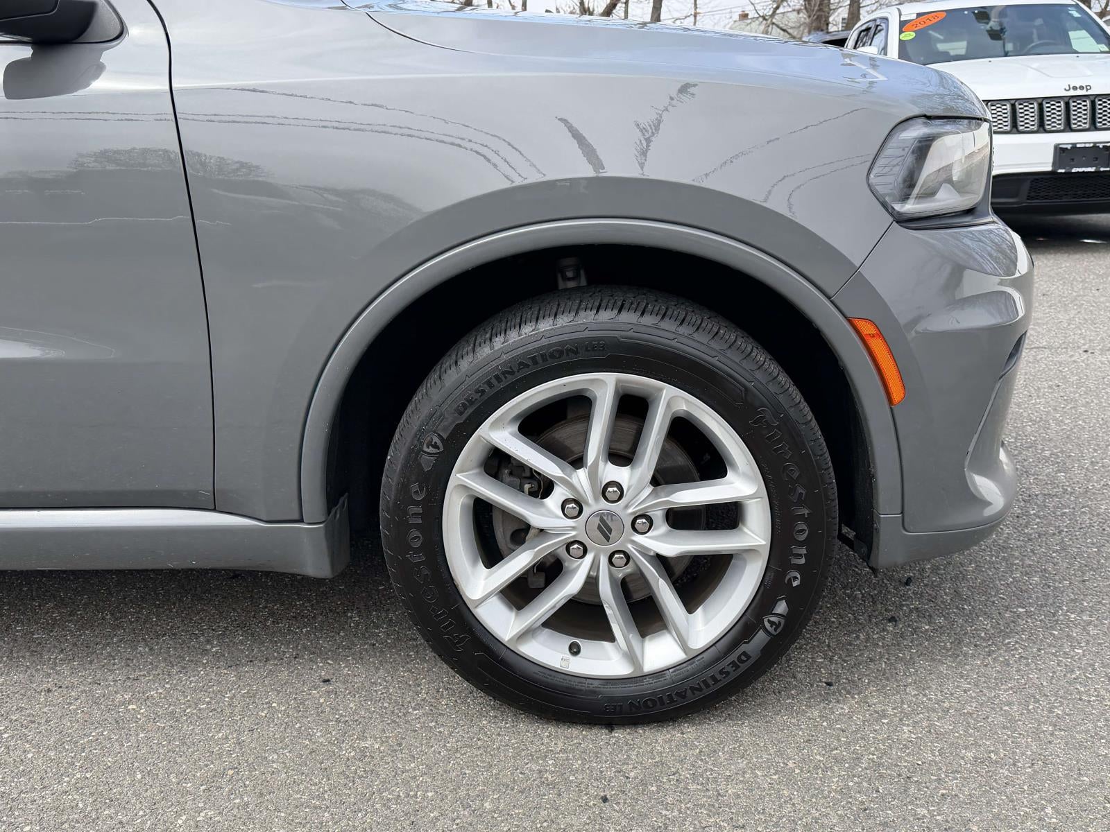 2022 Dodge Durango GT Plus AWD