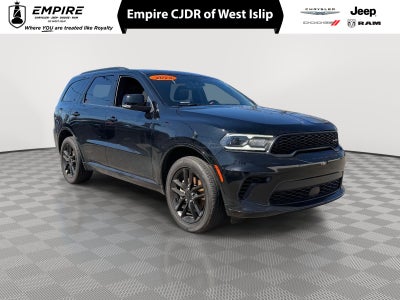 2024 Dodge Durango GT Plus AWD