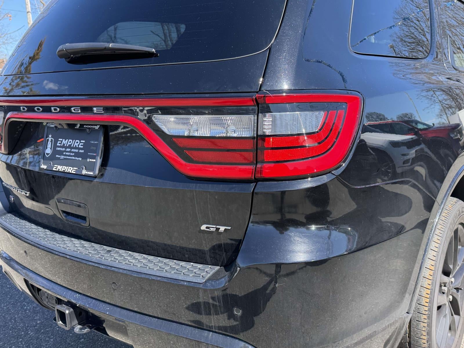2024 Dodge Durango GT Plus AWD