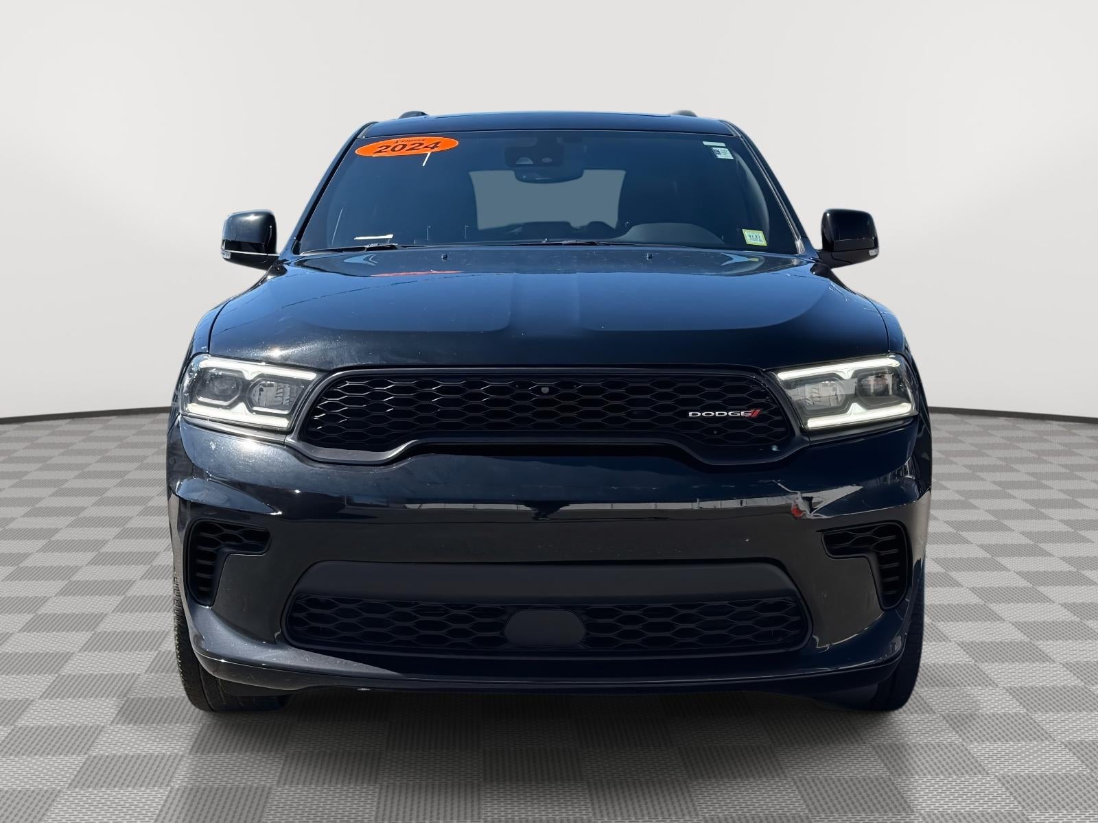 2024 Dodge Durango GT Plus AWD