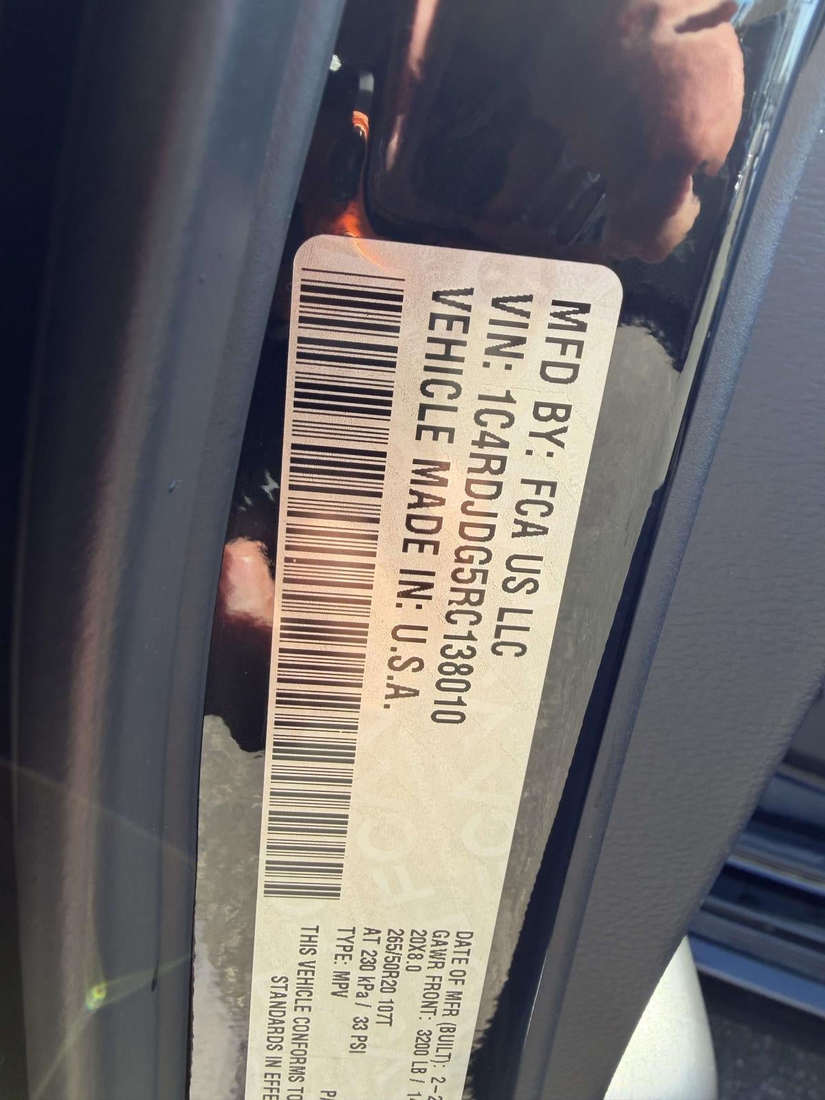 2024 Dodge Durango GT Plus AWD