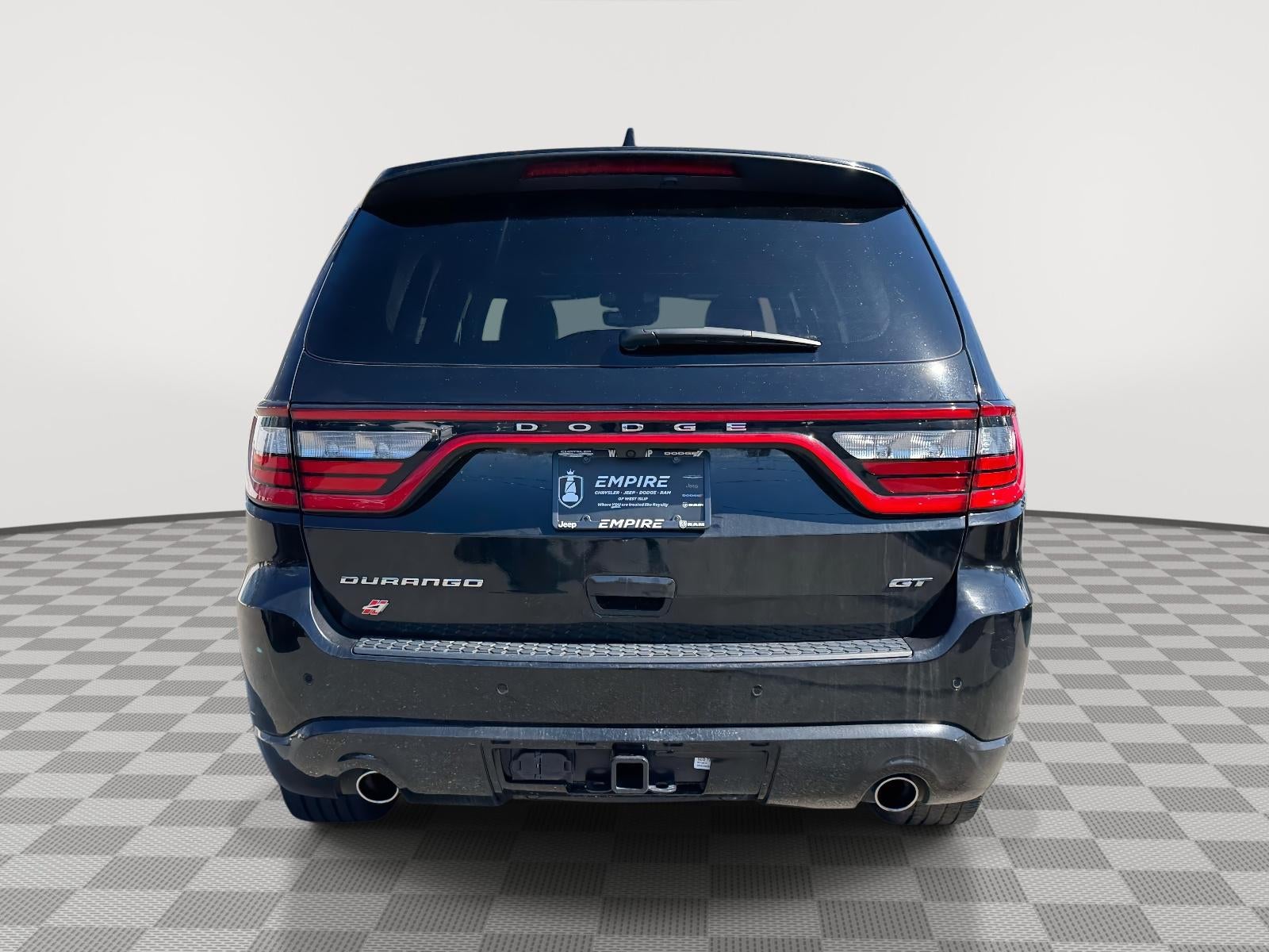 2024 Dodge Durango GT Plus AWD