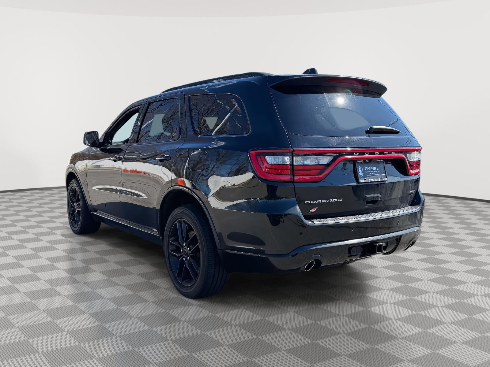2024 Dodge Durango GT Plus AWD