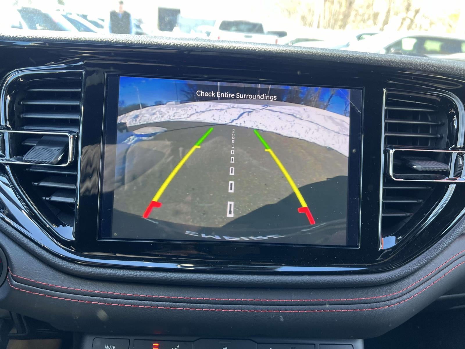 2023 Dodge Durango GT Launch Edition AWD