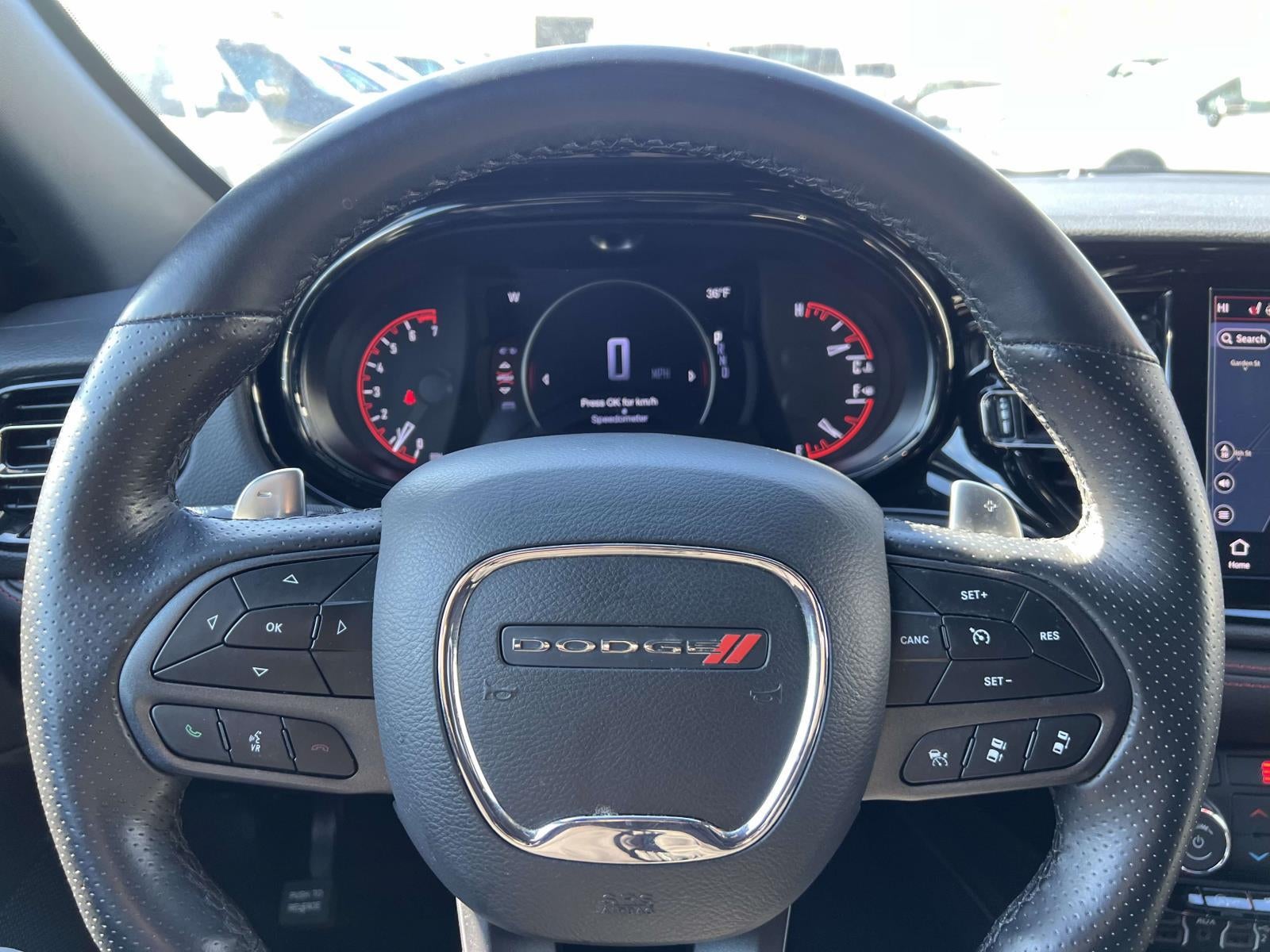 2023 Dodge Durango GT Launch Edition AWD