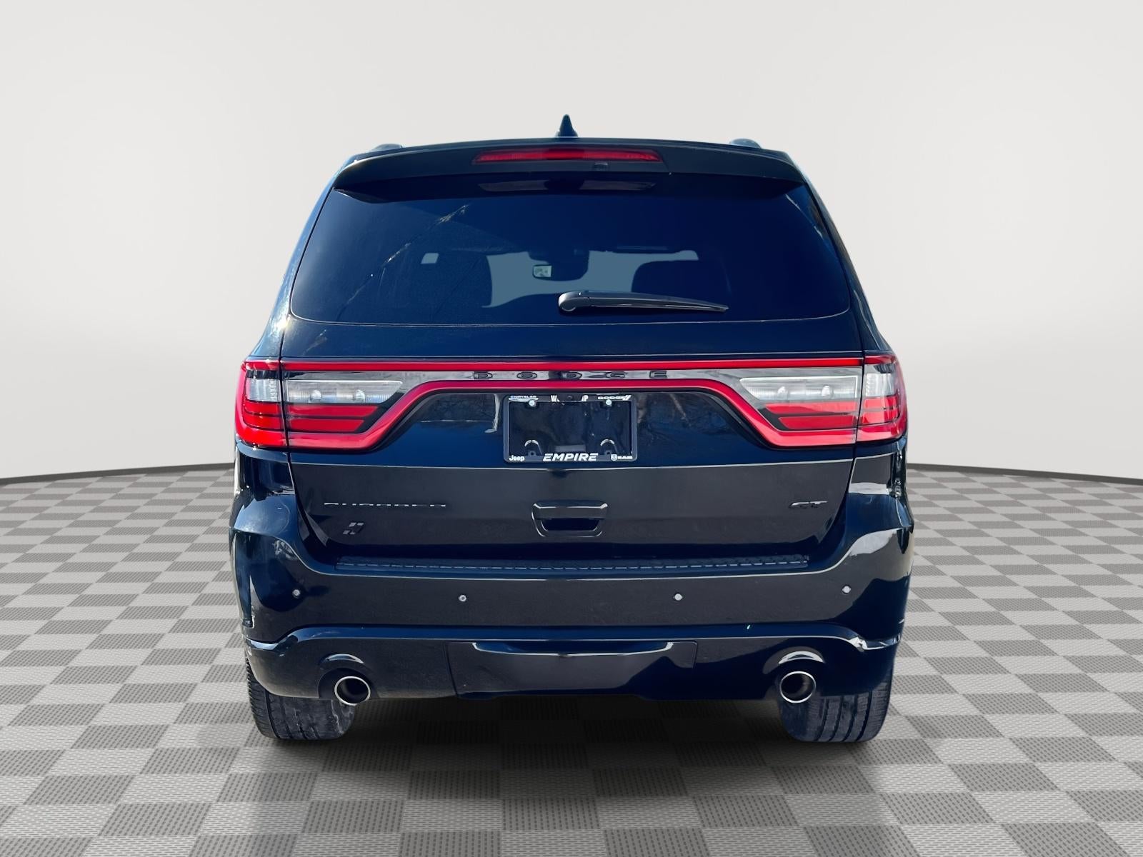 2023 Dodge Durango GT Launch Edition AWD
