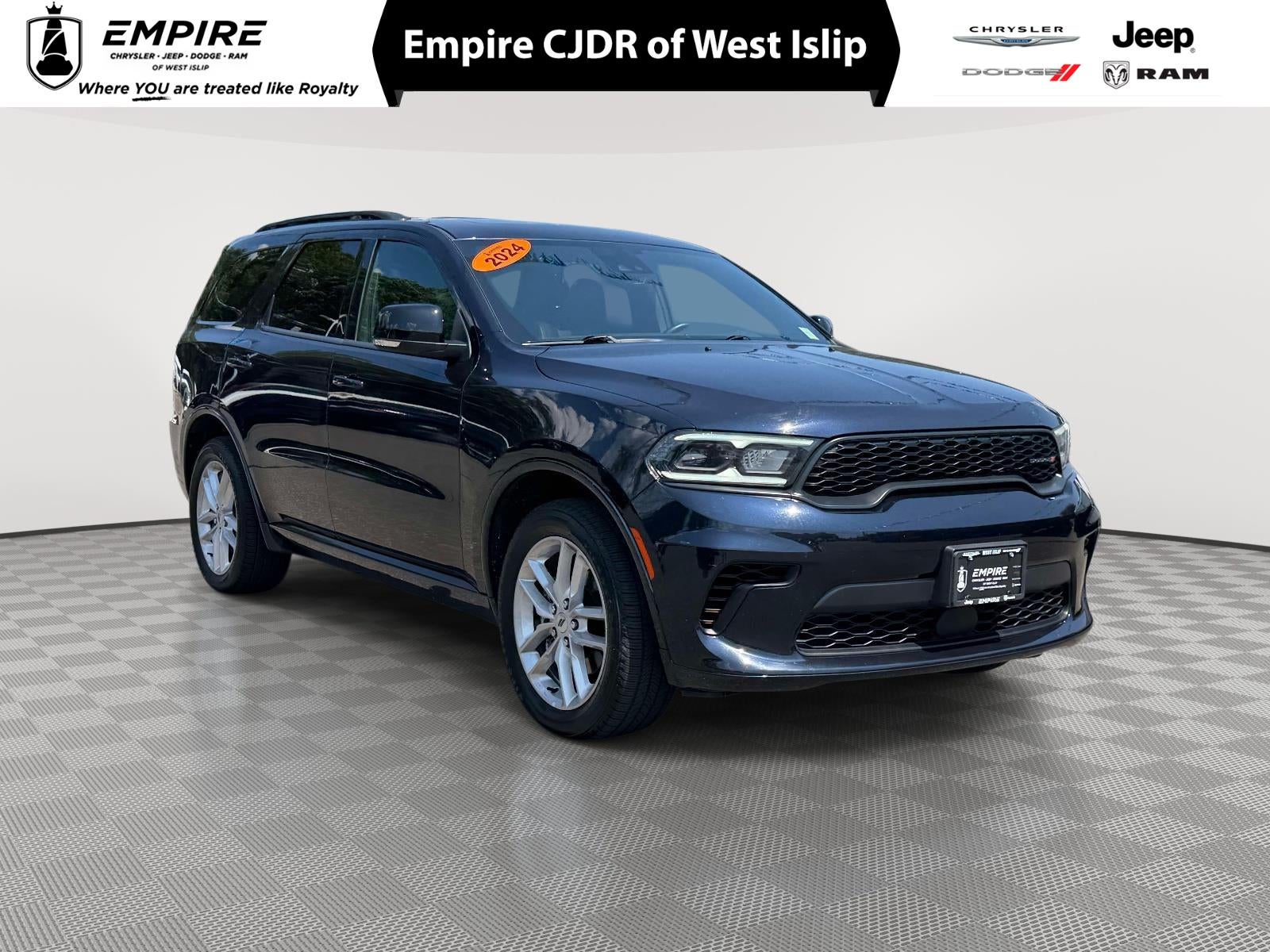 2024 Dodge Durango GT Plus AWD