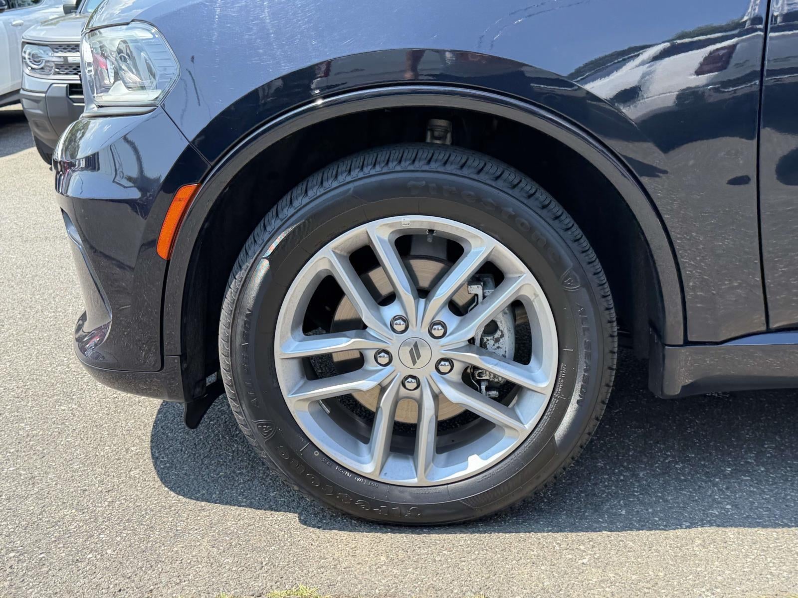 2024 Dodge Durango GT Plus AWD