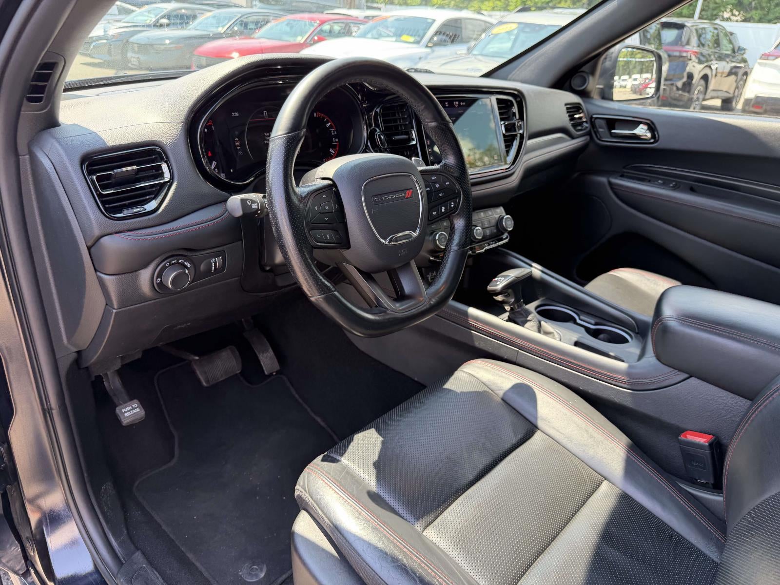 2024 Dodge Durango GT Plus AWD