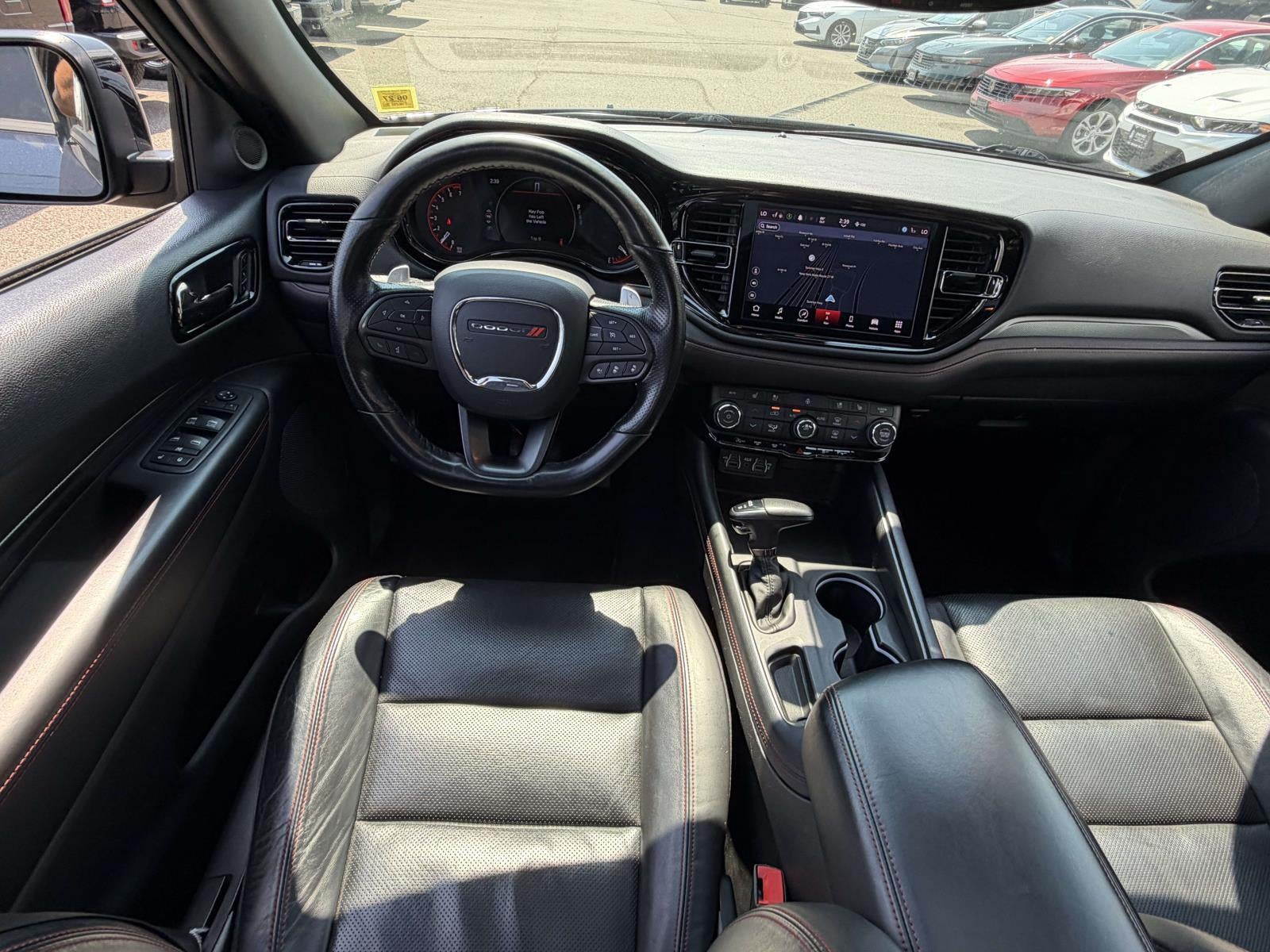 2024 Dodge Durango GT Plus AWD