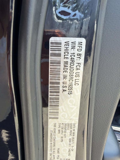 2024 Dodge Durango GT Plus AWD