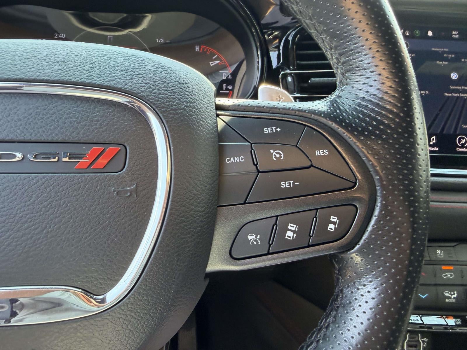 2024 Dodge Durango GT Plus AWD