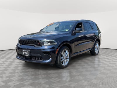 2024 Dodge Durango GT Plus AWD