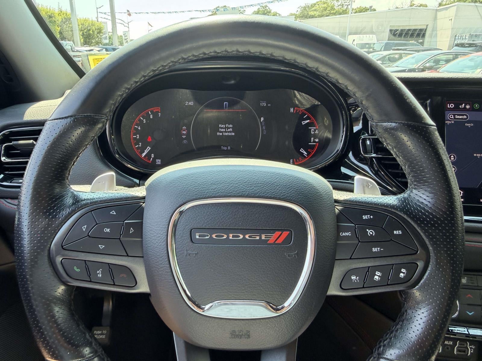 2024 Dodge Durango GT Plus AWD