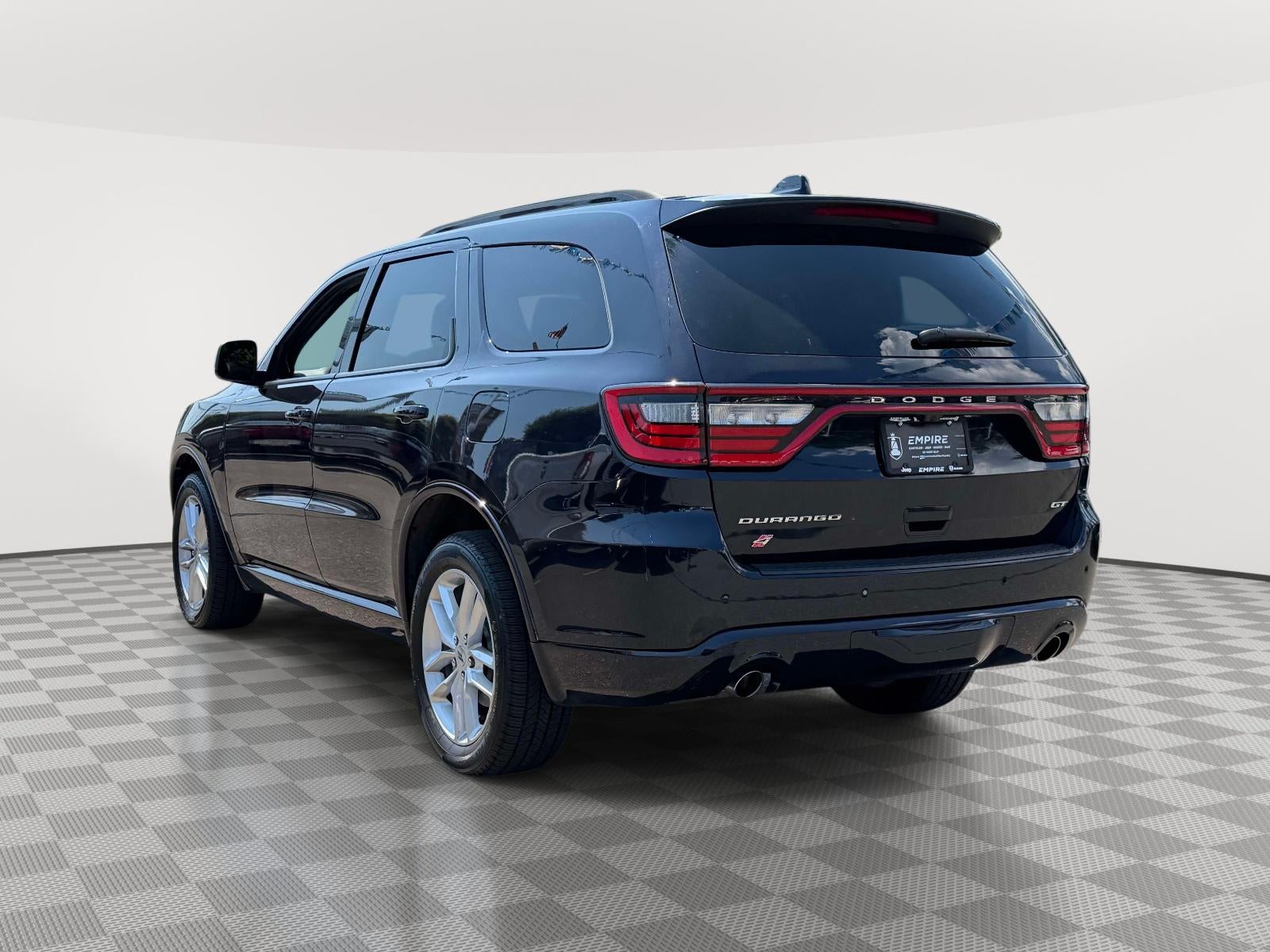2024 Dodge Durango GT Plus AWD