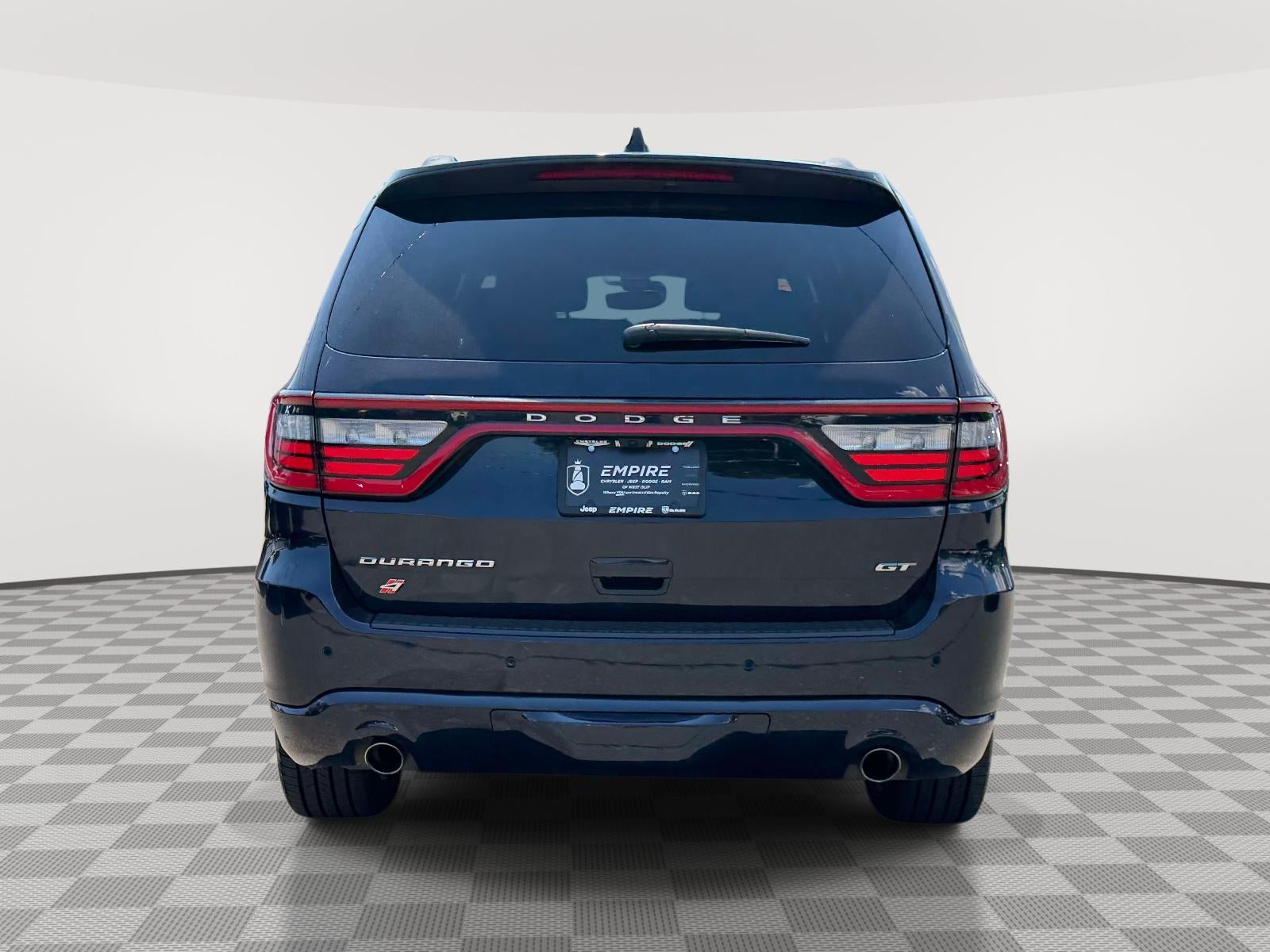 2024 Dodge Durango GT Plus AWD