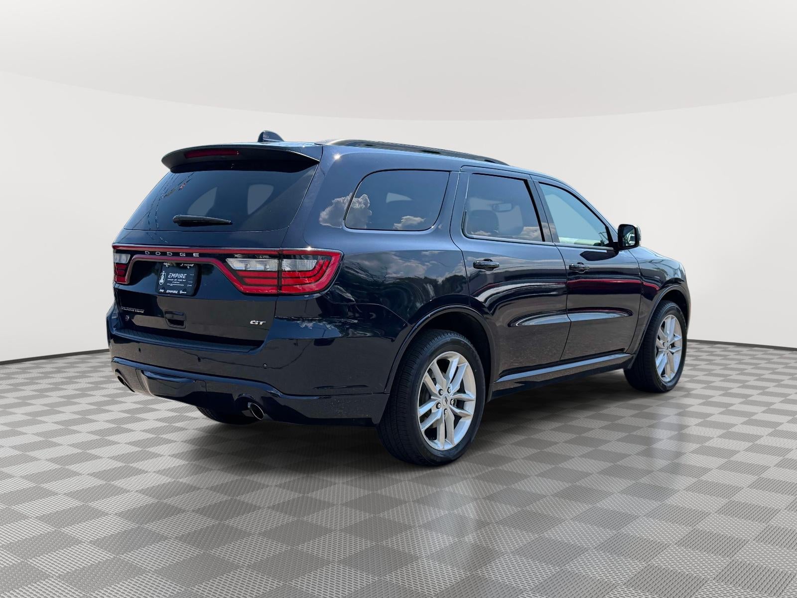 2024 Dodge Durango GT Plus AWD
