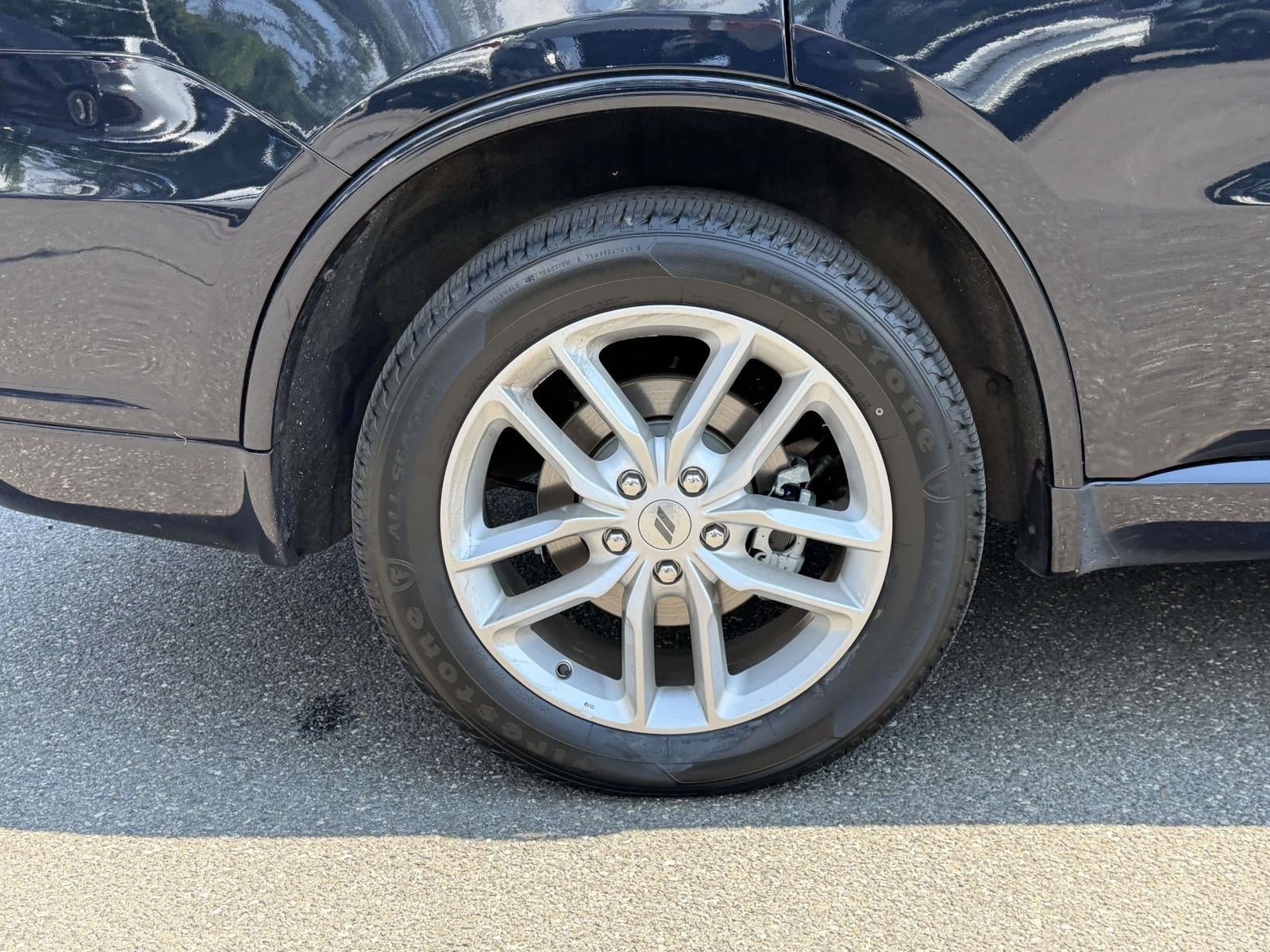 2024 Dodge Durango GT Plus AWD