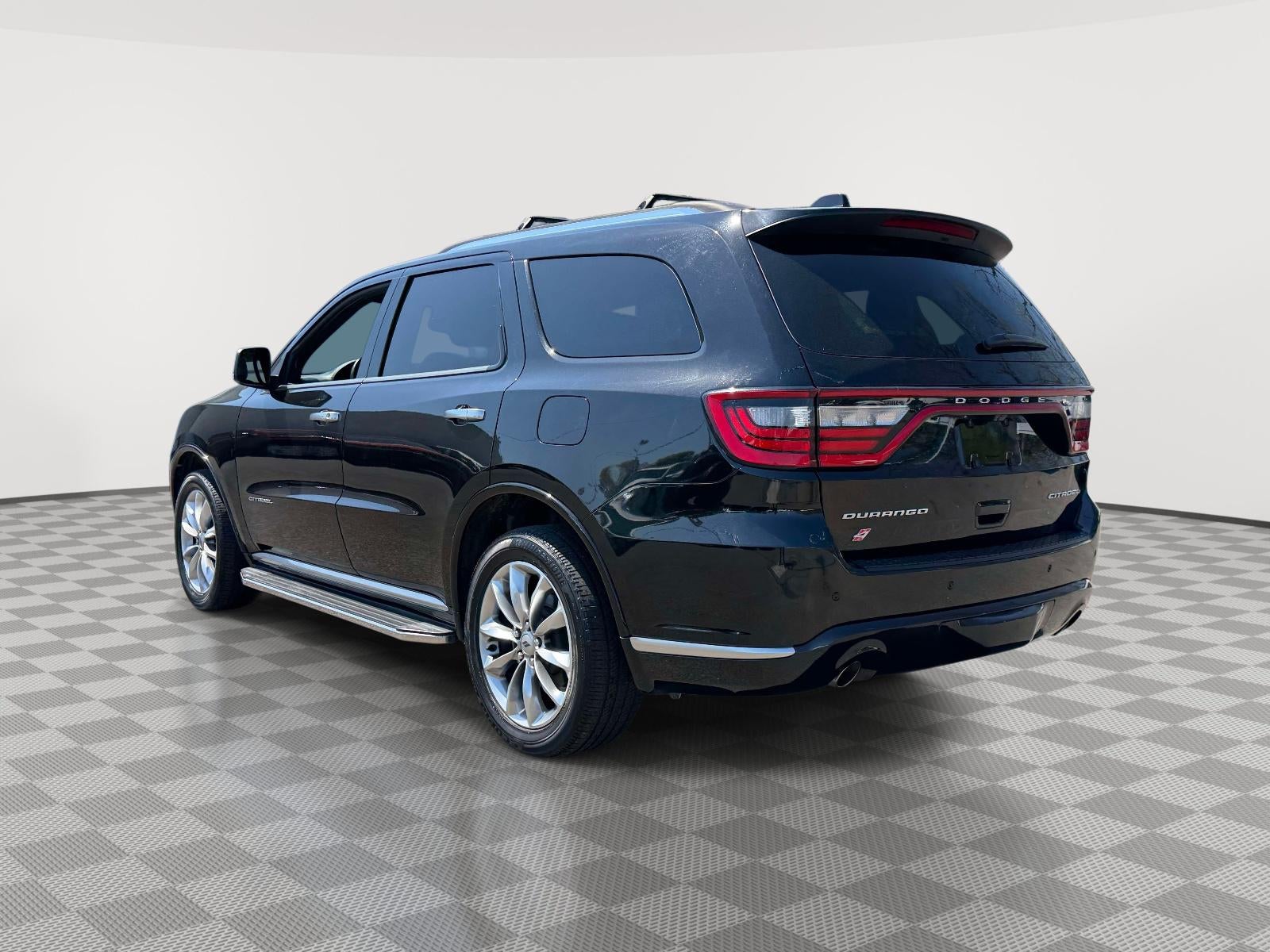 2023 Dodge Durango Citadel AWD